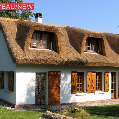 La Flore Marine Saint-Jouin-Bruneval Eksteriør bilde