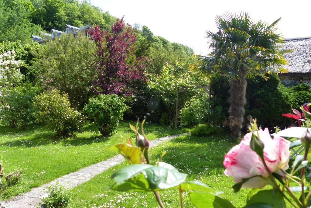 La Flore Marine Saint-Jouin-Bruneval Eksteriør bilde